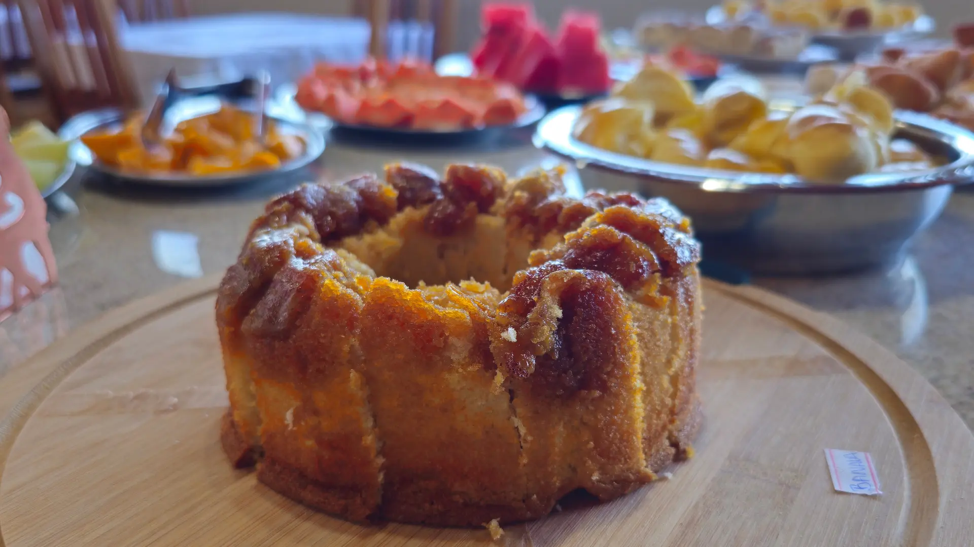 O melhor Cafe da manhã aventura viajem