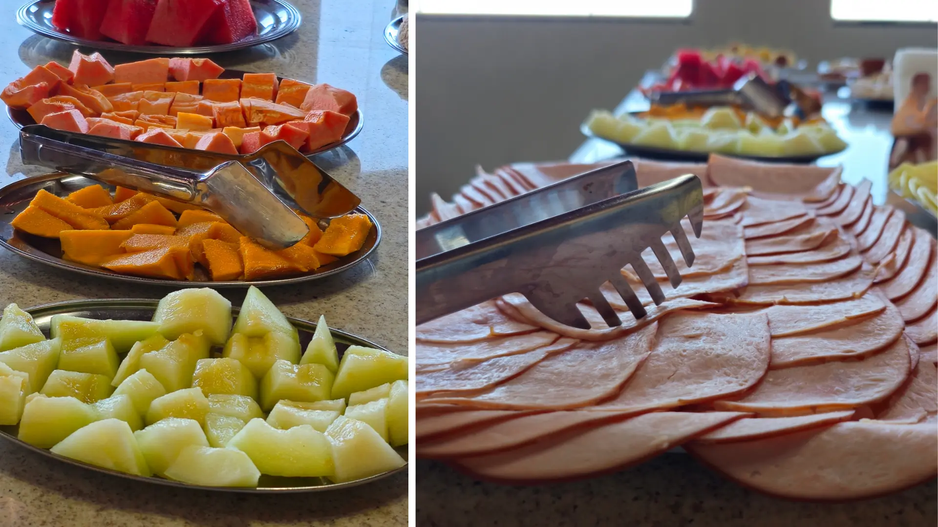 O melhor Cafe da manhã ferias